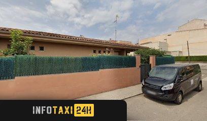 taxista Taxi Lluch