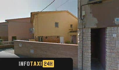 taxista Taxi Lluís