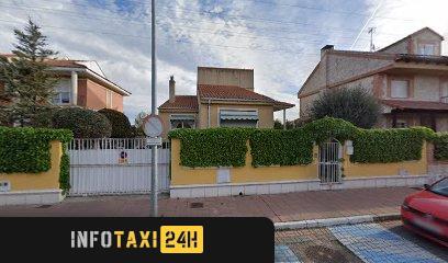 taxista Taxi Lorenzo Lozano