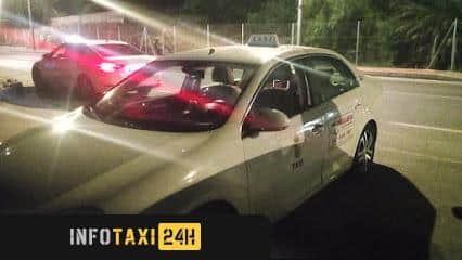 taxista Taxi Los Gallardos Requena