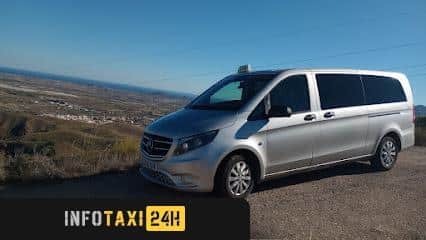 taxista Taxi Los Gallardos