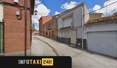 taxista Taxi Los Ibores S a
