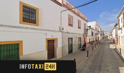 taxista Taxi Los Molares Sevilla