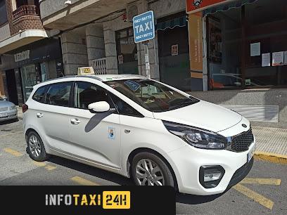 taxista Taxi Los Montesinos