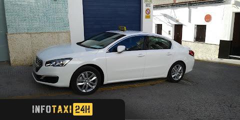 taxista Taxi Los Palacios 649772795