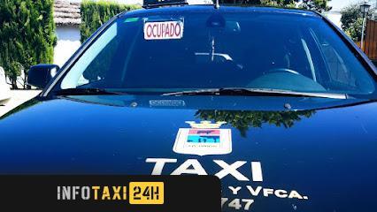 taxista Taxi Los Palacios Y Villafranca