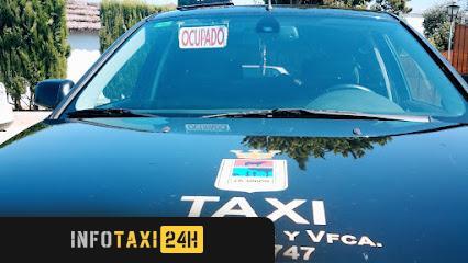 taxista Taxi Los Palacios