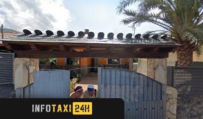 taxista Taxi Los Tres Picos