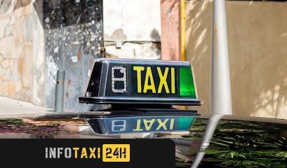 taxista Taxi Los Yébenes 24h Luis Miguel