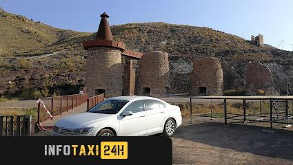 taxista Taxi Lucainena