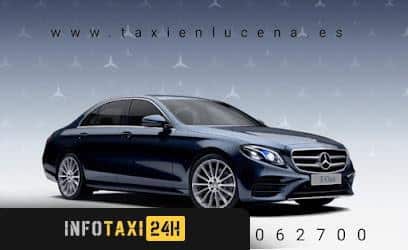 taxista Taxi Lucena Francisco