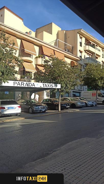 taxista Taxi Lucena Jesús 24h