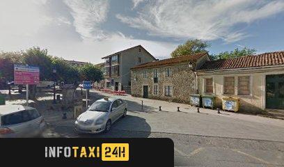 taxista Taxi Lucia Corral / Antonio Rodríguez