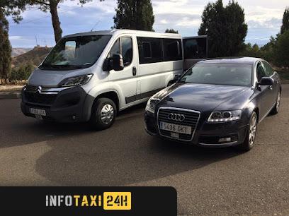 taxista Taxi Luis 5 9 Plazas
