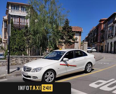 taxista Taxi Luis Arenas