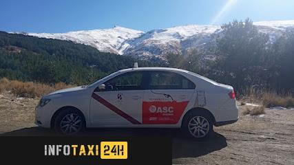 taxista Taxi Luis Garzón