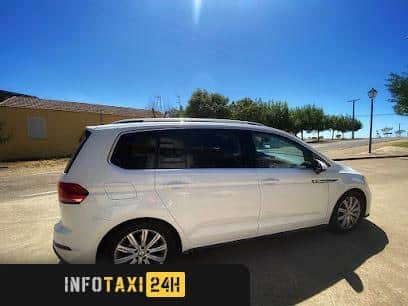 taxista Taxi Luís
