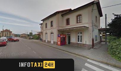 taxista Taxi Luisma