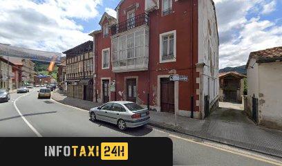 taxista Taxi M Angeles Soberon Lopez