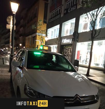 taxista Taxi Madrid Oeste