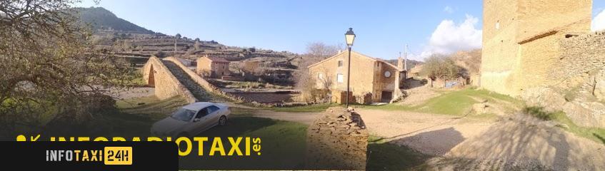 taxista Taxi Maestrazgo