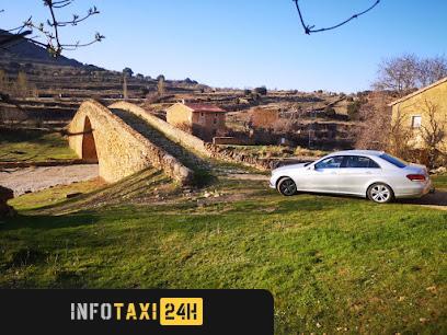 taxista Taxi Maestrazgo