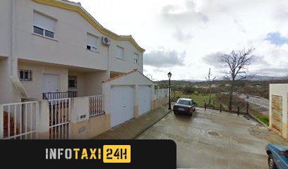 taxista Taxi Magro
