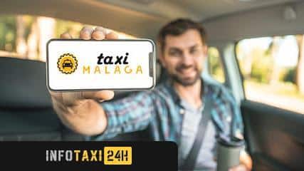 taxista Taxi Malaga Aeropuerto De Málaga