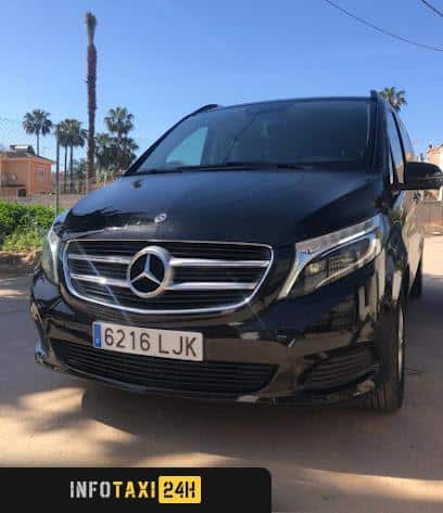 taxista Taxi Malaga Airport Transfer