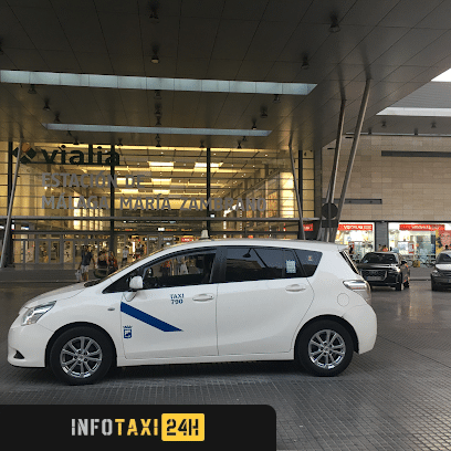 taxista Taxi Málaga Servi