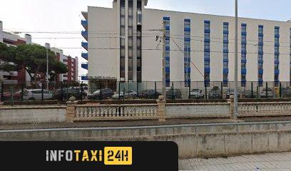 taxista Taxi Malgrat De Mar