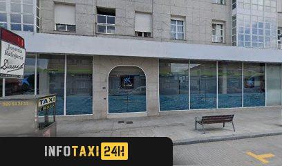taxista Taxi Mane Losada