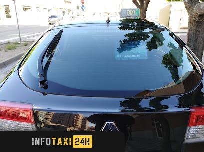 taxista Taxi Manel Esparreguera