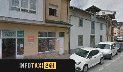 taxista Taxi Manolito