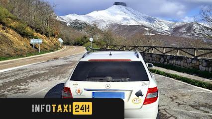 taxista Taxi Manolo De La Fuente