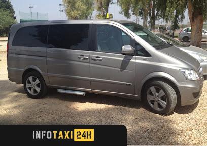taxista Taxi Manolo