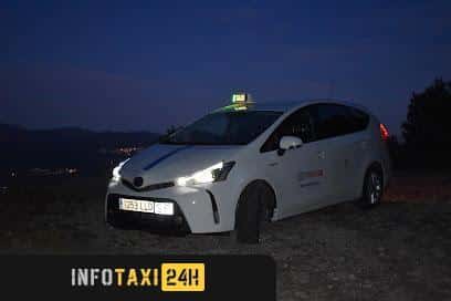 taxista Taxi Manresa
