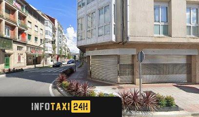 taxista Taxi Manuel 5 Plazas