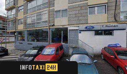taxista Taxi Manuel Alvarez