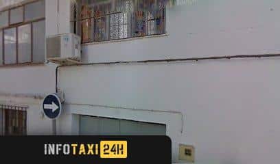 taxista Taxi Manuel Benitez