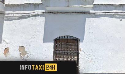 taxista Taxi Manuel Diaz