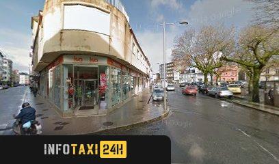 taxista Taxi Manuel García