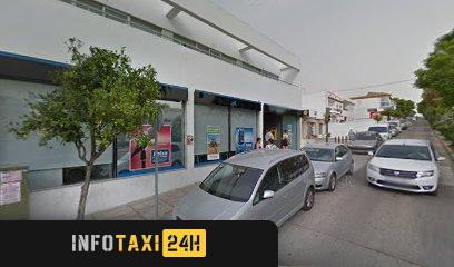 taxista Taxi Manuel Peña Romero