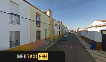 taxista Taxi Manuel Torrado Palacios