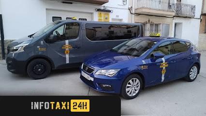 taxista Taxi Manzanera