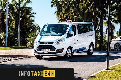 taxista Taxi Marbella