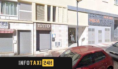 taxista Taxi Marbella