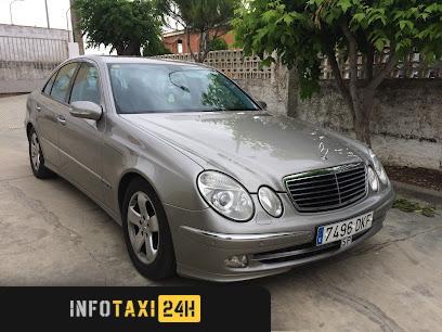 taxista Taxi Marcelino Serrano López