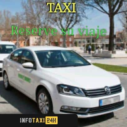 taxista Taxi Marchamalo Reserve Su Viaje