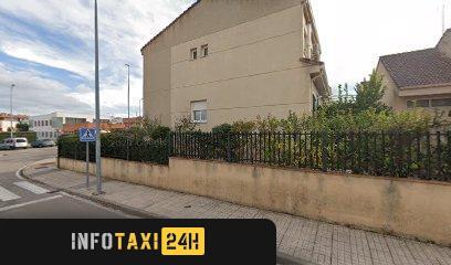 taxista Taxi Marco Antonio